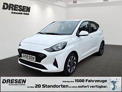 Hyundai i10 1.2 Trend Komfort-Paket*Navi*Sitzheizung*Kamera
