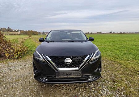Nissan Qashqai 1.3 DIG-T MHEV Xtronic N-Connecta