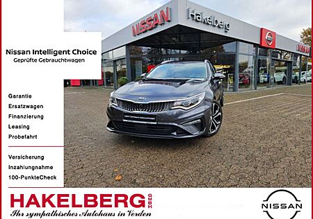 Kia Optima 1.6 CRDi DCT Spirit 19" LM, LED,Rückfahrk