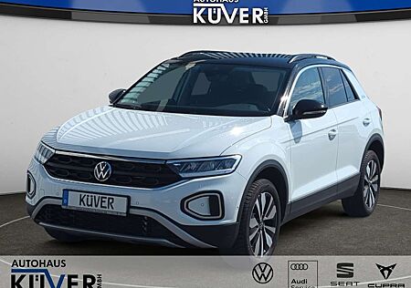 VW T-Roc Volkswagen Goal 1,5 TSI DSG Navi+ACC+LED+AHK+17´´