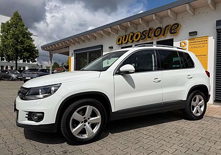 Volkswagen Tiguan 1.4 TSI BMT Sport & Style 90 kW (122 PS), Schal...