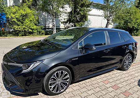 Toyota Corolla 1,8 Hybrid TeamD Touring Sports *Technik