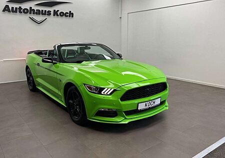 Ford Mustang 3.7 Cabrio - Prachtstück in Giftgrün!