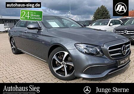 Mercedes-Benz E 220 d 4M SPORTSTYLE Avantgarde+COM+Wide+Distr.