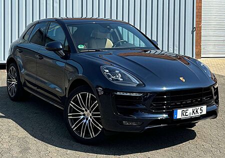 Porsche Macan +PDK