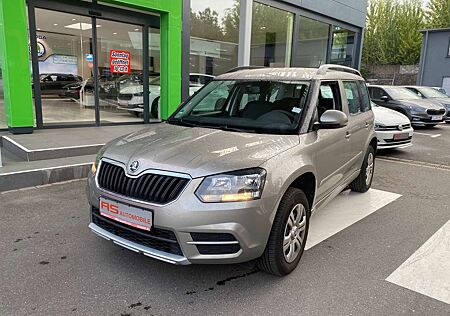 Skoda Yeti Active