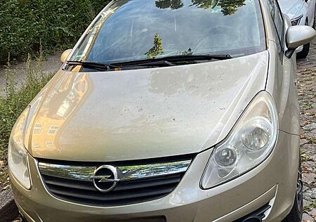 Opel Corsa S-D