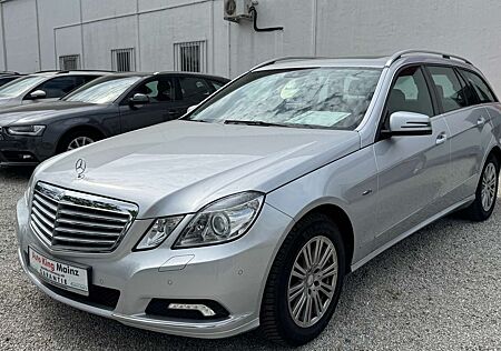 Mercedes-Benz E 250 CDI BlueEfficiency*AUTOMATIK*SCHIEBADACH*AHK