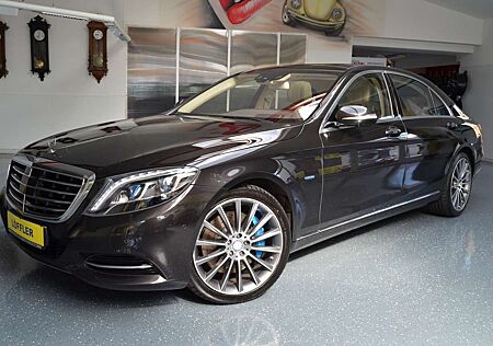 Mercedes-Benz S 500 Plug-in Hybrid / e L TOP Ausstattung