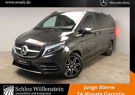 Mercedes-Benz V 300 d 4M lang AMG/EXCLUSIVE/ILS/Sitzbel/DISTRON