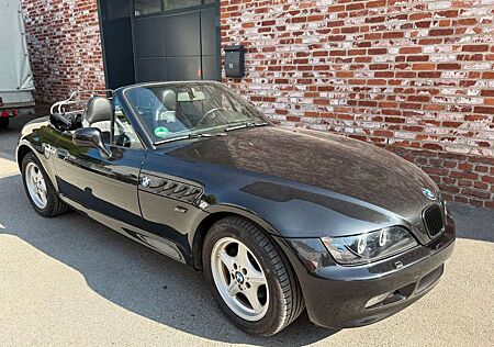 BMW Z3 Cabrio Neulack 2Hd Tüv Neu Chrom Angel Eyes