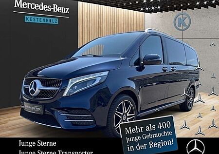 Mercedes-Benz V 300 d 4M AVANTGARDE EDITION Lang AMG*DISTR*360