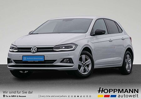 VW Polo Volkswagen 1.0 IQ.DRIVE App-Connect LED Winter-Paket
