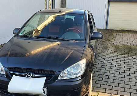 Hyundai Getz 1.1