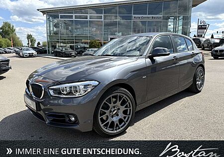 BMW 120d 120 SPORT-LINE/LEDER/XENON/NAVIGATION/PDC/LED