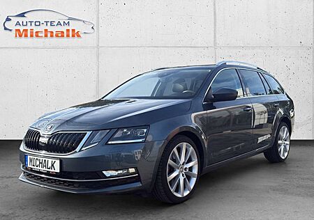 Skoda Octavia Combi Style Navi DCC Canton Beh. Frontsc