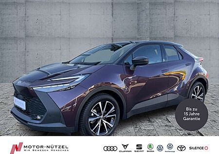Toyota C-HR 1.8 Hybrid TEAM D LED+NAVI+ACC+RFK+SHZ+DAB