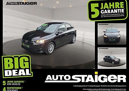 Opel Corsa F 1.2 Edition Navi*Winterpaket*Parksens