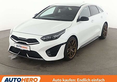Kia Pro_ceed ProCeed / pro_cee'd 1.5 TGDI GT Line Aut*NAVI*LED*ACC*CAM*PDC*SHZ*