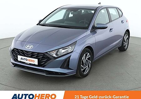 Hyundai i20 1.0 TGDI Trend*NAVI*TEMPO*CAM*PDC*SHZ*KLIMA*