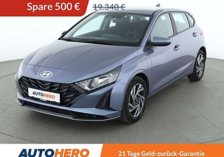 Hyundai i20 1.0 TGDI Trend*NAVI*TEMPO*CAM*PDC*SHZ*KLIMA*