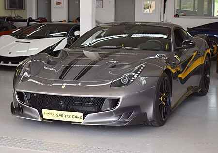 Ferrari F12 GRIGIO FERRO Lifting 4Punkt