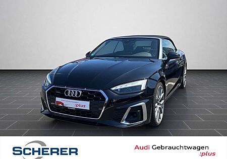Audi A5 40 TDI S line quat./S tro. AHK/Matr