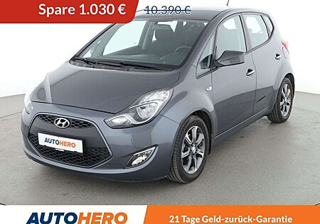 Hyundai ix20 gebraucht kaufen Hyundai ix20 1.6 Trend*NAVI*CAM*PDC*SHZ*ALU*KLIMA*