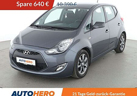 Hyundai ix20 1.6 Trend*NAVI*CAM*PDC*SHZ*ALU*KLIMA*