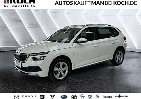 Skoda Kamiq 1.0 TSI Style DSG NAVI PDC LED ACC LANEASS