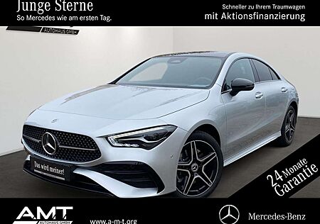 Mercedes-Benz CLA 250 e AMG Premium+Pano+AHK+Night+Keyless+RFK