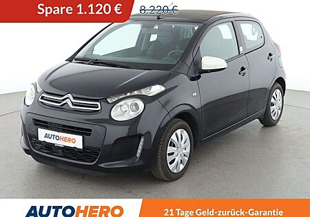 Citroën C1 Citroen 1.0 VTi Selection*TEMPO*SHZ*KLIMA*GARANTIE*