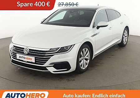 VW Arteon Volkswagen 2.0 TDI R-Line 4Motion Aut.*NAVI*LED*HEAD-UP*ACC*