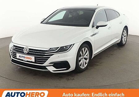 VW Arteon Volkswagen 2.0 TDI R-Line 4Motion Aut.*NAVI*LED*HEAD-UP*ACC*