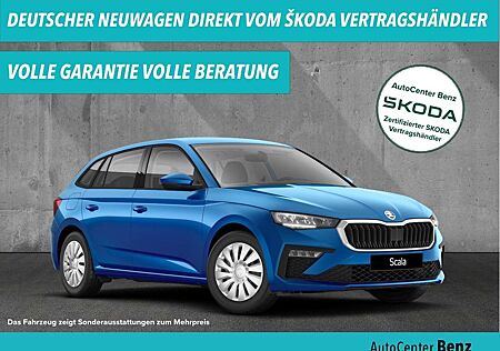 Skoda Scala 1.0 TSI ESSENCE *LED*PDC*KLIMA* Klima