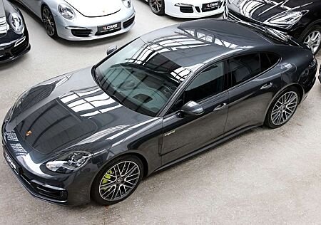 Porsche Panamera 4 E-Hybrid 14Wege ACC HeadUp SoftClose