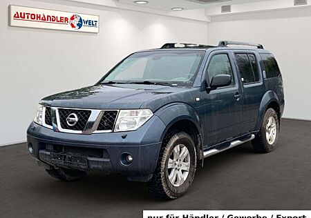 Nissan Pathfinder 2.5 dCi Elegance