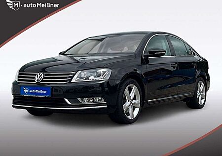 VW Passat Volkswagen Lim. *4Motion*1.Hand*Top