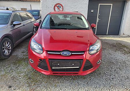 Ford Focus Champions Edition