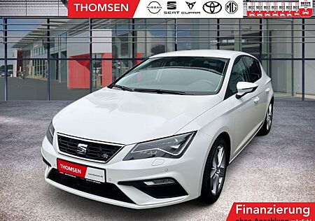 Seat Leon FR 1.5 TSI LED Navi Winterp. Kam. PDC SHZ