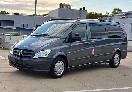 Mercedes-Benz Vito Kombi 116 CDI extralang 1-Hand 39780 km