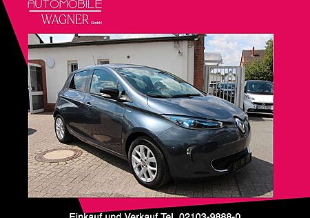 Renault ZOE Limited R110 inkl. Batterie NAVI*PDC*/04424