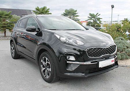 Kia Sportage DCT 4WD, 1.Hand, AHK, Navi, Kamera