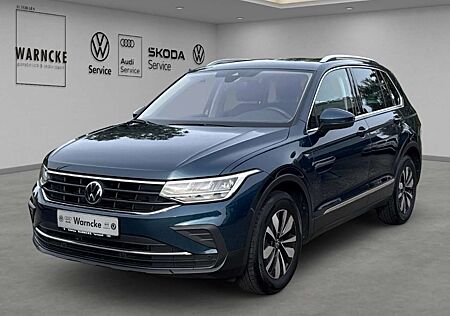 VW Tiguan Volkswagen 1.5 TSI Move DSG LED AHK ACC PDC SHZ NAV LM