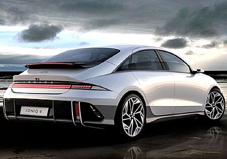 Hyundai IONIQ 6 53 kWh