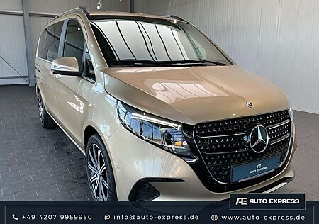 Mercedes-Benz V 250 d AVANT.360°Ka.+kompakt+Leder+el.Sitze+AHK