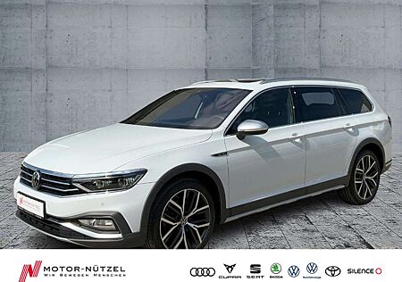 VW Passat Alltrack Volkswagen 2.0 TDI 4M DSG IQ.LIGHT+NAV+PANO