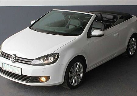 VW Golf Volkswagen VI Cabrio 1,4 TSI Performance Leder Bi-Xeno