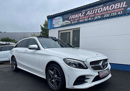 Mercedes-Benz C 200 9G AMG Line PANO* 360*LED*AHK*