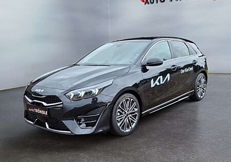 Kia Cee'd Ceed / 1.5 T-GDI DCT GT-Line +JBL+Tech+Kamera+Navi